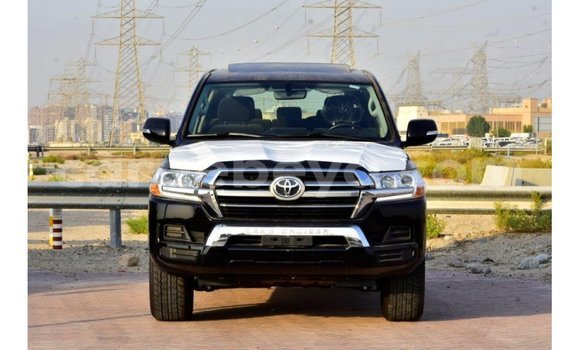 Buy Import Toyota Land Cruiser Black Car in Import - Dubai in Ethiopia Buy Import Toyota Land Cruiser Black Car in Import - Dubai in Ethiopia