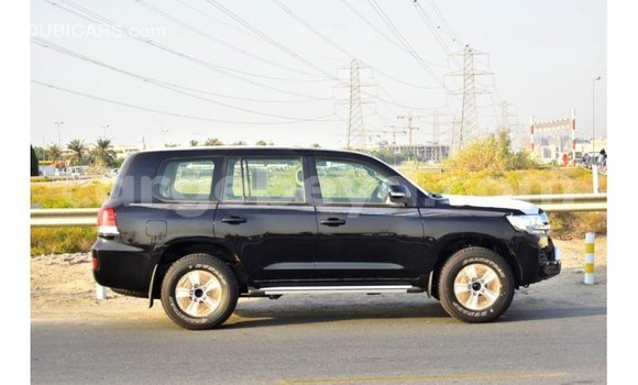 Buy Import Toyota Land Cruiser Black Car in Import - Dubai in Ethiopia Buy Import Toyota Land Cruiser Black Car in Import - Dubai in Ethiopia