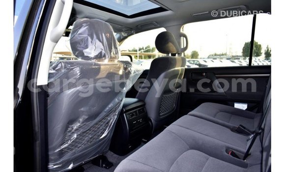 Buy Import Toyota Land Cruiser Black Car in Import - Dubai in Ethiopia Buy Import Toyota Land Cruiser Black Car in Import - Dubai in Ethiopia
