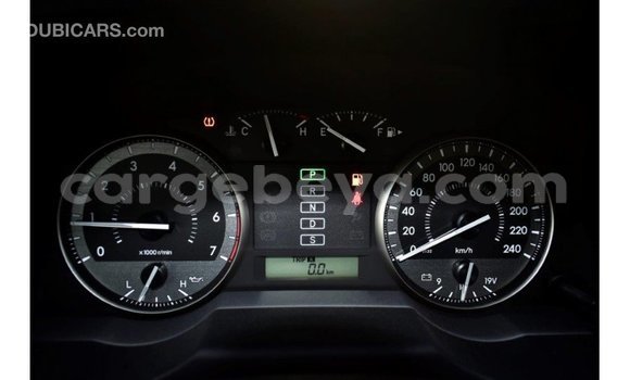 Buy Import Toyota Land Cruiser Black Car in Import - Dubai in Ethiopia Buy Import Toyota Land Cruiser Black Car in Import - Dubai in Ethiopia