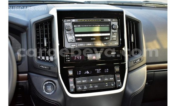 Buy Import Toyota Land Cruiser Black Car in Import - Dubai in Ethiopia Buy Import Toyota Land Cruiser Black Car in Import - Dubai in Ethiopia