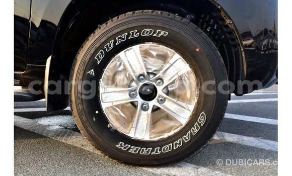 Buy Import Toyota Land Cruiser Black Car in Import - Dubai in Ethiopia Buy Import Toyota Land Cruiser Black Car in Import - Dubai in Ethiopia