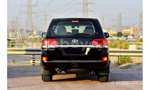 Buy Import Toyota Land Cruiser Black Car in Import - Dubai in Ethiopia Buy Import Toyota Land Cruiser Black Car in Import - Dubai in Ethiopia