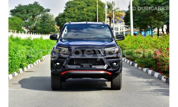 Buy Import Toyota Hilux Black Car in Import - Dubai in Ethiopia Buy Import Toyota Hilux Black Car in Import - Dubai in Ethiopia