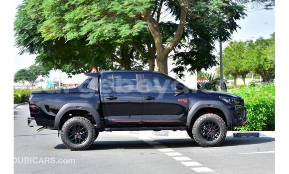 Buy Import Toyota Hilux Black Car in Import - Dubai in Ethiopia Buy Import Toyota Hilux Black Car in Import - Dubai in Ethiopia