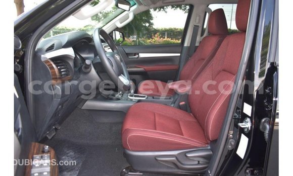 Buy Import Toyota Hilux Black Car in Import - Dubai in Ethiopia Buy Import Toyota Hilux Black Car in Import - Dubai in Ethiopia