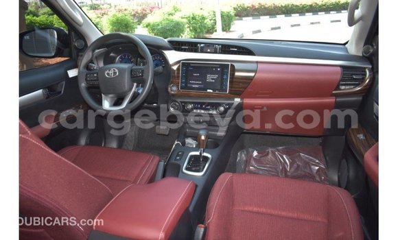 Buy Import Toyota Hilux Black Car in Import - Dubai in Ethiopia Buy Import Toyota Hilux Black Car in Import - Dubai in Ethiopia