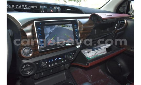 Buy Import Toyota Hilux Black Car in Import - Dubai in Ethiopia Buy Import Toyota Hilux Black Car in Import - Dubai in Ethiopia