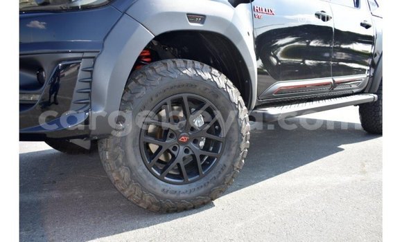 Buy Import Toyota Hilux Black Car in Import - Dubai in Ethiopia Buy Import Toyota Hilux Black Car in Import - Dubai in Ethiopia