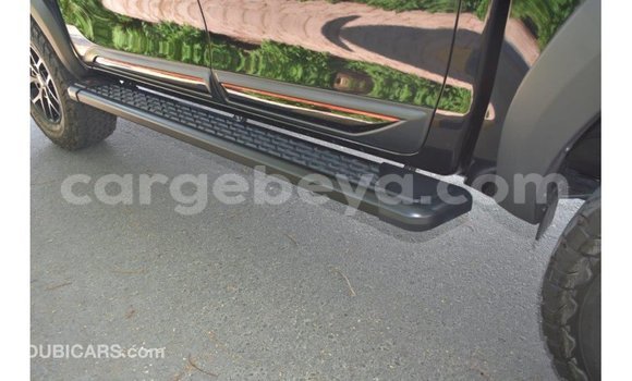 Buy Import Toyota Hilux Black Car in Import - Dubai in Ethiopia Buy Import Toyota Hilux Black Car in Import - Dubai in Ethiopia