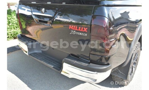 Buy Import Toyota Hilux Black Car in Import - Dubai in Ethiopia Buy Import Toyota Hilux Black Car in Import - Dubai in Ethiopia
