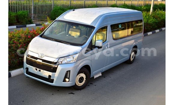 Buy Import Toyota Hiace Blue Car in Import - Dubai in Ethiopia Buy Import Toyota Hiace Blue Car in Import - Dubai in Ethiopia