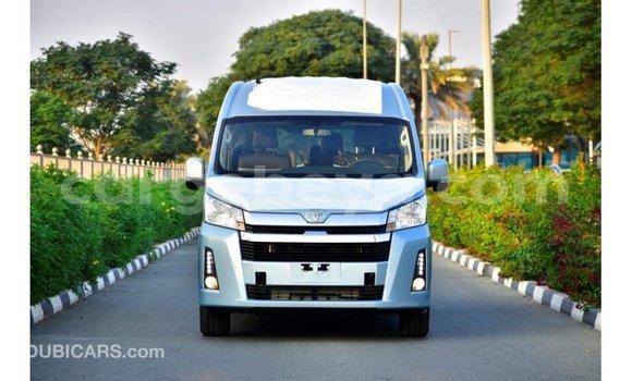 Buy Import Toyota Hiace Blue Car in Import - Dubai in Ethiopia Buy Import Toyota Hiace Blue Car in Import - Dubai in Ethiopia