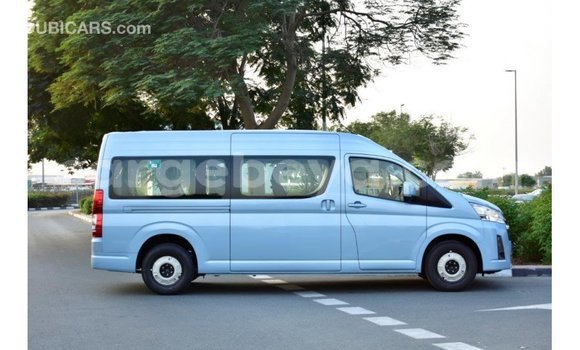 Buy Import Toyota Hiace Blue Car in Import - Dubai in Ethiopia Buy Import Toyota Hiace Blue Car in Import - Dubai in Ethiopia