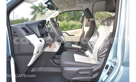 Buy Import Toyota Hiace Blue Car in Import - Dubai in Ethiopia Buy Import Toyota Hiace Blue Car in Import - Dubai in Ethiopia