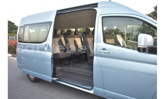 Buy Import Toyota Hiace Blue Car in Import - Dubai in Ethiopia Buy Import Toyota Hiace Blue Car in Import - Dubai in Ethiopia