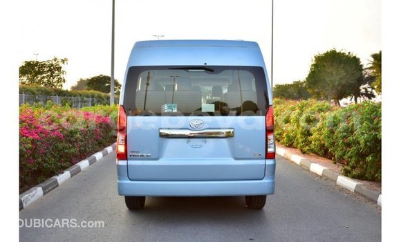 Buy Import Toyota Hiace Blue Car in Import - Dubai in Ethiopia Buy Import Toyota Hiace Blue Car in Import - Dubai in Ethiopia