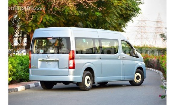 Buy Import Toyota Hiace Blue Car in Import - Dubai in Ethiopia Buy Import Toyota Hiace Blue Car in Import - Dubai in Ethiopia