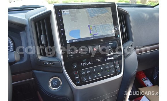 Buy Import Toyota Land Cruiser White Car in Import - Dubai in Ethiopia Buy Import Toyota Land Cruiser White Car in Import - Dubai in Ethiopia