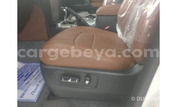 Buy Import Toyota Land Cruiser White Car in Import - Dubai in Ethiopia Buy Import Toyota Land Cruiser White Car in Import - Dubai in Ethiopia