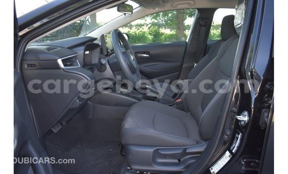 Buy Import Toyota Corolla Black Car in Import - Dubai in Ethiopia Buy Import Toyota Corolla Black Car in Import - Dubai in Ethiopia