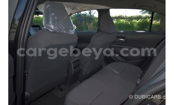 Buy Import Toyota Corolla Black Car in Import - Dubai in Ethiopia Buy Import Toyota Corolla Black Car in Import - Dubai in Ethiopia