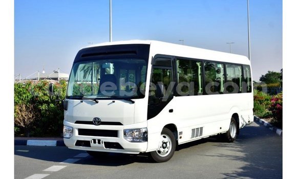 Buy Import Toyota Coaster White Car in Import - Dubai in Ethiopia Buy Import Toyota Coaster White Car in Import - Dubai in Ethiopia