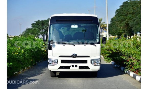 Buy Import Toyota Coaster White Car in Import - Dubai in Ethiopia Buy Import Toyota Coaster White Car in Import - Dubai in Ethiopia