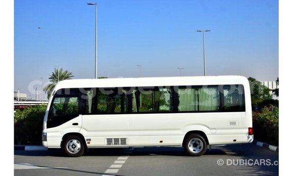 Buy Import Toyota Coaster White Car in Import - Dubai in Ethiopia Buy Import Toyota Coaster White Car in Import - Dubai in Ethiopia