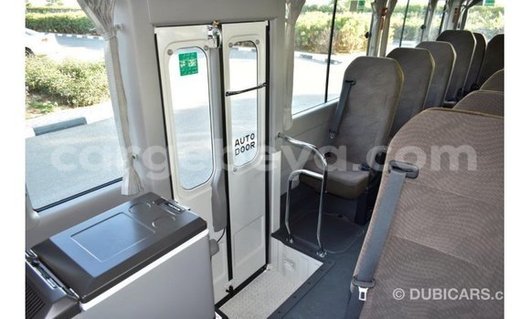 Buy Import Toyota Coaster White Car in Import - Dubai in Ethiopia Buy Import Toyota Coaster White Car in Import - Dubai in Ethiopia