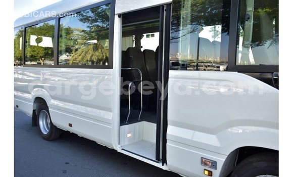 Buy Import Toyota Coaster White Car in Import - Dubai in Ethiopia Buy Import Toyota Coaster White Car in Import - Dubai in Ethiopia