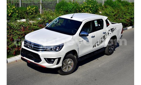 Buy Import Toyota Hilux White Car in Import - Dubai in Ethiopia Buy Import Toyota Hilux White Car in Import - Dubai in Ethiopia