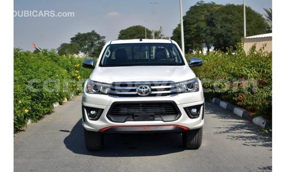 Buy Import Toyota Hilux White Car in Import - Dubai in Ethiopia Buy Import Toyota Hilux White Car in Import - Dubai in Ethiopia