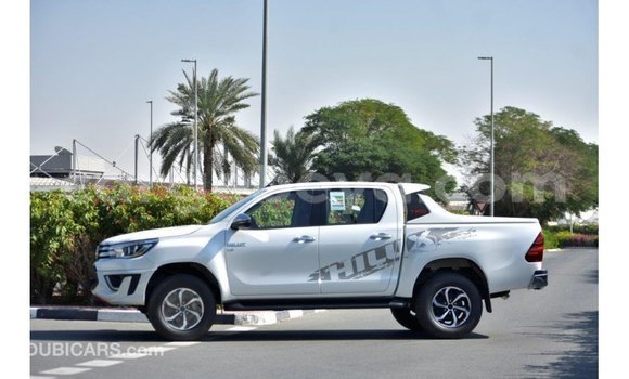 Buy Import Toyota Hilux White Car in Import - Dubai in Ethiopia Buy Import Toyota Hilux White Car in Import - Dubai in Ethiopia