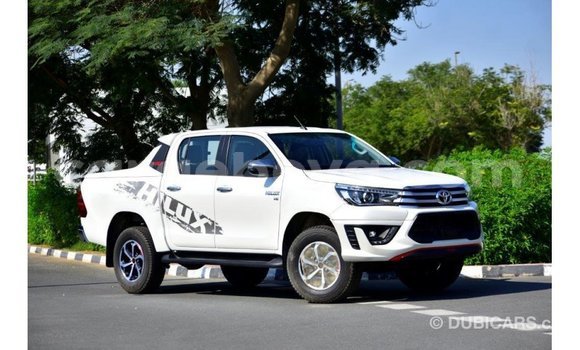 Buy Import Toyota Hilux White Car in Import - Dubai in Ethiopia Buy Import Toyota Hilux White Car in Import - Dubai in Ethiopia