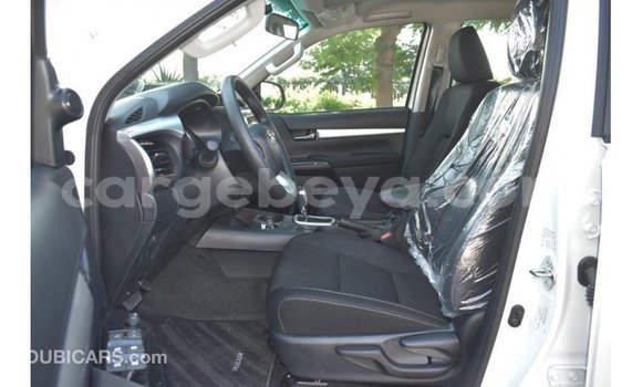 Buy Import Toyota Hilux White Car in Import - Dubai in Ethiopia Buy Import Toyota Hilux White Car in Import - Dubai in Ethiopia