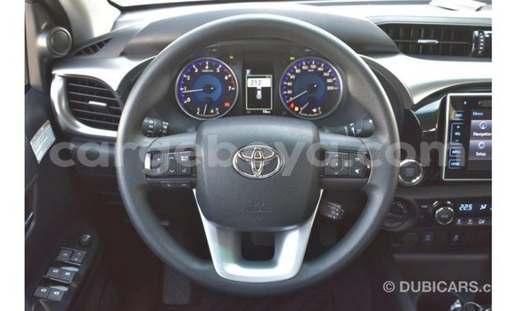 Buy Import Toyota Hilux White Car in Import - Dubai in Ethiopia Buy Import Toyota Hilux White Car in Import - Dubai in Ethiopia