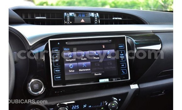 Buy Import Toyota Hilux White Car in Import - Dubai in Ethiopia Buy Import Toyota Hilux White Car in Import - Dubai in Ethiopia