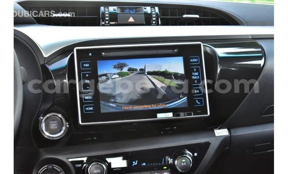 Buy Import Toyota Hilux White Car in Import - Dubai in Ethiopia Buy Import Toyota Hilux White Car in Import - Dubai in Ethiopia