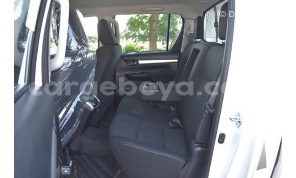 Buy Import Toyota Hilux White Car in Import - Dubai in Ethiopia Buy Import Toyota Hilux White Car in Import - Dubai in Ethiopia