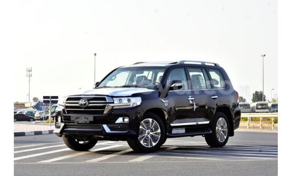 Buy Import Toyota Land Cruiser Black Car in Import - Dubai in Ethiopia Buy Import Toyota Land Cruiser Black Car in Import - Dubai in Ethiopia