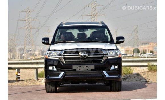 Buy Import Toyota Land Cruiser Black Car in Import - Dubai in Ethiopia Buy Import Toyota Land Cruiser Black Car in Import - Dubai in Ethiopia