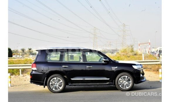 Buy Import Toyota Land Cruiser Black Car in Import - Dubai in Ethiopia Buy Import Toyota Land Cruiser Black Car in Import - Dubai in Ethiopia