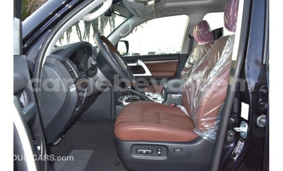 Buy Import Toyota Land Cruiser Black Car in Import - Dubai in Ethiopia Buy Import Toyota Land Cruiser Black Car in Import - Dubai in Ethiopia
