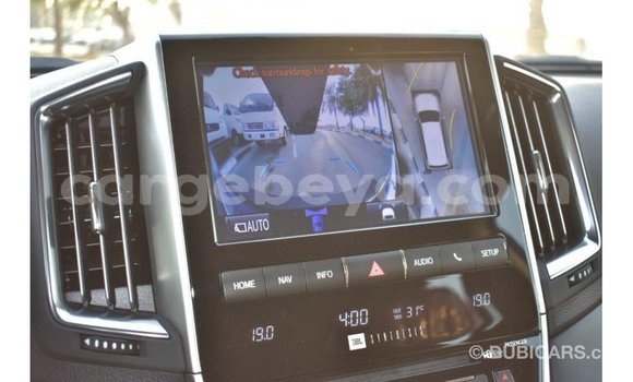 Buy Import Toyota Land Cruiser Black Car in Import - Dubai in Ethiopia Buy Import Toyota Land Cruiser Black Car in Import - Dubai in Ethiopia