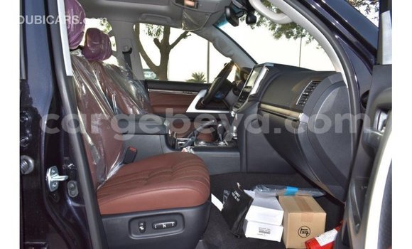 Buy Import Toyota Land Cruiser Black Car in Import - Dubai in Ethiopia Buy Import Toyota Land Cruiser Black Car in Import - Dubai in Ethiopia