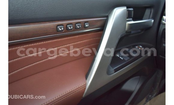 Buy Import Toyota Land Cruiser Black Car in Import - Dubai in Ethiopia Buy Import Toyota Land Cruiser Black Car in Import - Dubai in Ethiopia