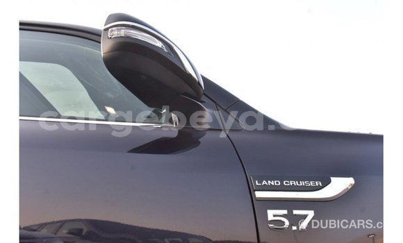 Buy Import Toyota Land Cruiser Black Car in Import - Dubai in Ethiopia Buy Import Toyota Land Cruiser Black Car in Import - Dubai in Ethiopia