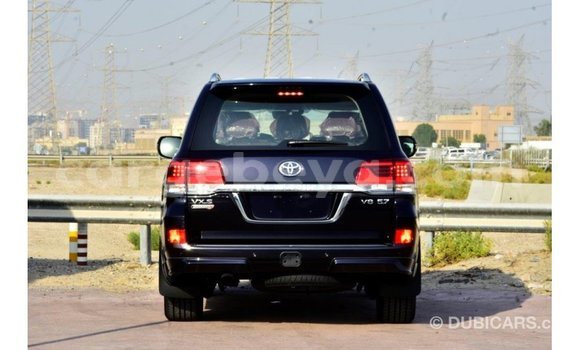 Buy Import Toyota Land Cruiser Black Car in Import - Dubai in Ethiopia Buy Import Toyota Land Cruiser Black Car in Import - Dubai in Ethiopia