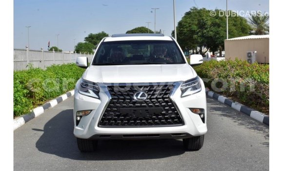 Buy Import Lexus GX White Car in Import - Dubai in Ethiopia Buy Import Lexus GX White Car in Import - Dubai in Ethiopia